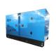 Super Silent Generator Perkins 100 Kva With Brushless Type AC Alternator Continuous Use