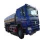 Strong And Sturdy SINOTRUK DONGFENG 6x4 4x2 8x4 20000 Litres Stainless Fuel Delivery Tanker With Smooth Truck Body