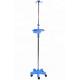 Cheap Price IV Pole Stand Adjustable Height Infusion Stand For Patient