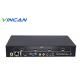 LCD Display 4K High resolution Video Wall Controller 4x4 1 In 16 HDMI Output