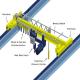 3ton single girder overhead crane for sale with CE