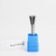 SN Inverted Cone Shape Rotary Burr Cutter Single Cut - 6mm Shank