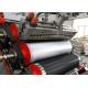 Soft Plastic Sheet Extrusion Machine UPVC Plastic Processing Length 15mm-20mm