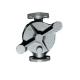 Metal Foundry Grey Cast Iron Parts Machinery Oil Pump Parts