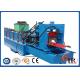 Automatic Ridge Cap Roll Forming Machine 16Mpa Hydraulic Pressure