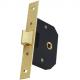 Signle Latch 40*75 MM 953wc Mortise Lock Body With Square Hole