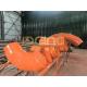 Large-diameter ceramic patch pipes Alumina ceramic lined pipe Ceramic tile lined pipe Ceramic lined pipe for mining slurry transport Cement plant coal dust ceramic lined pipe