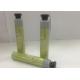 50 ml Collapsible Laminated Toothpaste Tube Packaging With Full Flexo Printing