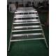 Fashionable Aluminum Acrylic Stage With Stairs For Sale