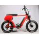 48V 750W New design 2022 Electric Fat Tire Bike , Electric Fat Tire Bicycle EN15194