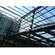 Q355 Large Span Light Steel Structure Warehouse Prefabricated