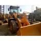 Used SDLG LG936 LG953 LG956 Chinese Wheel Loader , Second Hand Cheap 5 ton Wheel