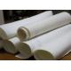 Polyester / Polypropylene Industrial Filter Cloth High Temperature Filter Media 108C