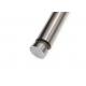 Blank Solid Tungsten Carbide Rod Diameter 1.5 Mm X 330mm High Hardness