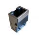 MIC24121-5308W-LF3 SMT RJ45 Connector Integrated Surface Mount / Low Profile