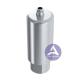 NOBEL BIOCARE Active® Implant Internal Titanium Pre Milled Abutment 10mm 3.0mm/ NP(3.5mm)/ RP(4.3/5.0mm)/ WP(5.5mm)