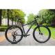 27.5 Inch Aluminium Alloy Adult Bike with 150KG Load Capacity and Hydraulic Disc Brakes