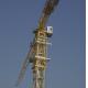 60m jib flat top Tower Crane 8 ton