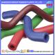 China Customized Colored High Quality Anticollision Silicone Rubber Extrusion