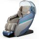 Waist Heating Adjustable Gravity Massage Chair SAA Ipad Touch 2D 8D
