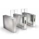 Anti Pinch Security Turnstile Gates , Office Building Employee Entrance Turnstile