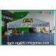 3 x 3m Pop-up Folding Tent With Company Logo Steel Frame
