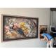 DX-10 EPSON Al-Mg Profile CMYK Wall Mural Printer