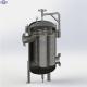 Stainless Steel Multi Bags Filter Housing for Industrial & Food Industry