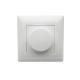Led Dimmer Switch Rotary Knob AC 100-240V 1A Output Wall Mount Triac dimmer