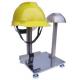 Simple Style Helmet Testing Equipment For Wearing Height Measuring Vertical Spacing