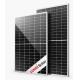 Longi Polycrystalline Solar Panel Half Cell Hi Mo Facial 450w LR4-72HPH-450M
