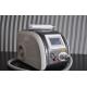 Portable 1064nm and 532nm Laser Tattoo Removal Machine Skin treatment laser hair