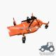 FM150-S Tractor Three Point Finishing Mower With Side Discharge 1.5m