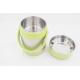 2L Office available stainless steel thermos for adults vacuum device food storage lunch box
