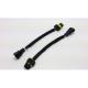 12V 3.5A Universal Car Headlight Extension Cable