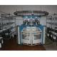 Single Jersey Circular Weft Knitting Machine For Reversed Velour Shearing Fabrics