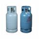 Wholesale high purity disposable cylinder refrigerant  40 LB Welding Steel Lpg Gas Cylinders