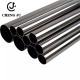 Stainless Steel Hollow Pipe Luxury Metal Tube Welded Polished Round Pipe 304 Steel Pipe