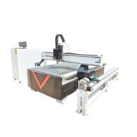 Rotary Wood CNC Milling Machine Woodworking Wood Carving CNC Machine Four Axis