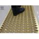 Aluminum Serrated Walkway Perforated Grip Strut Treads For Safety Grating