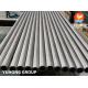 ASTM A213 TP347H Stainless Steel Seamless Pipe For Heat Exchangers Chemical