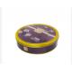 0.28mm Biscuit Tin Container 4 Colors Mooncake Tin Box