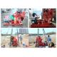 New Condition Electric Geotechnical Drill Rig For Water Borehole Drilling