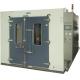 Walk In Temperature Humidity Test Chamber, High Precision Environmental Test Chamber