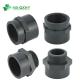 Flexible 20mm to 110mm DIN PVC Pipe Fitting Pn16 Pipe and Fitting Female Male Adapter