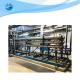 Salt Sea Water Desalination Plant Reverse Osmosis Water Treatment System
