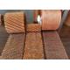 5X100FT Roll 5Pcs Copper Knitted Wire Mesh For Blocker Stopper Scrubber