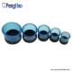 Dental casting rings plastic/dental Casting investment ring