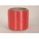 1000D High Tenacity Polyester Yarn PP Yarn For Safety Belt Flame Retardant