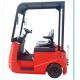 OEM/ODM 4000 KG Electric Towing Tractor  AC EPS Lithium Battery Industrial Tow Tractor